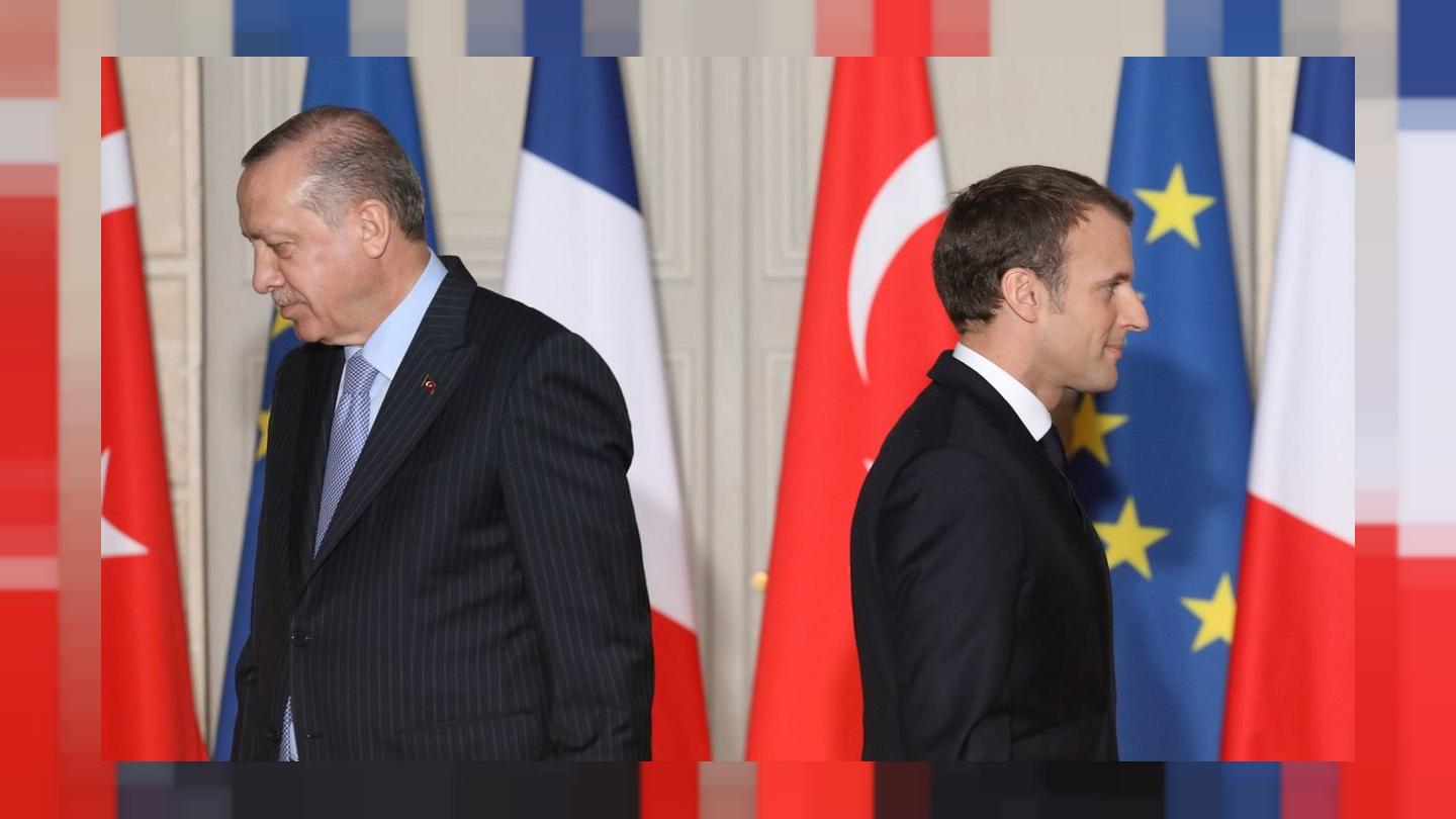 Fransa, Erdoğan'ın açıklamasından sonra Ankara'daki Büyükelçisi'ni geri çağırdı
