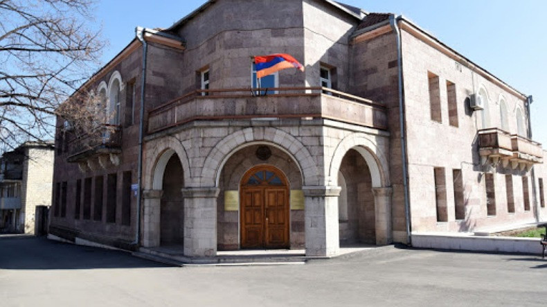 Karabağ Dışişleri Bakanlığı, Uluslararası Kızılhaç Komitesi'ne başvurdu