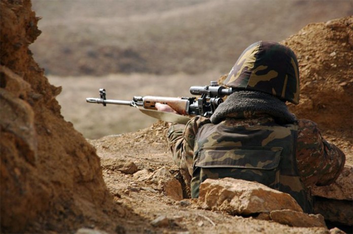 Karabağ Savunma Bakanlığı, ateşkes ihlaline dair Azerbaycan'ın suçlamalarını yalanladı