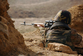 Karabağ Savunma Bakanlığı, ateşkes ihlaline dair Azerbaycan'ın suçlamalarını yalanladı