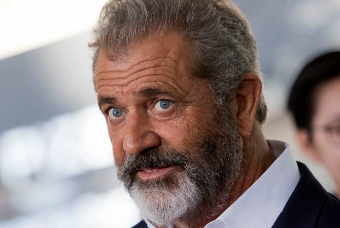 Mel Gibson: Ermeni halkı için dua ediyorum - Ermeni haber ajansı