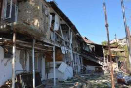 Azerbaycan tekrar ateşkesi ihlal etti: Ermeni bir sivil öldürüldü, iki sivil de yaralandı