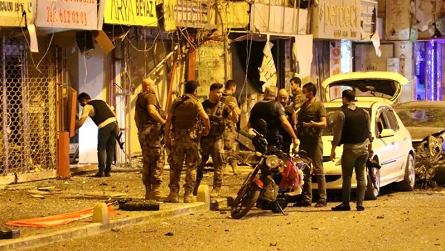 Թուրքիայի Հաթայ նահանգում ահաբեկիչ է վնասազերծվել