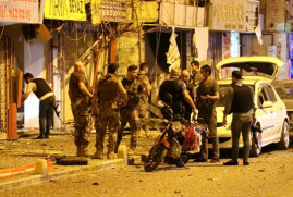 Թուրքիայի Հաթայ նահանգում ահաբեկիչ է վնասազերծվել