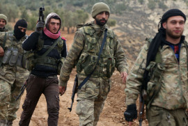"Firqat al Hamza" terör örgütünün komutanlarından biri Karabağ'da etkisiz hale getirildi