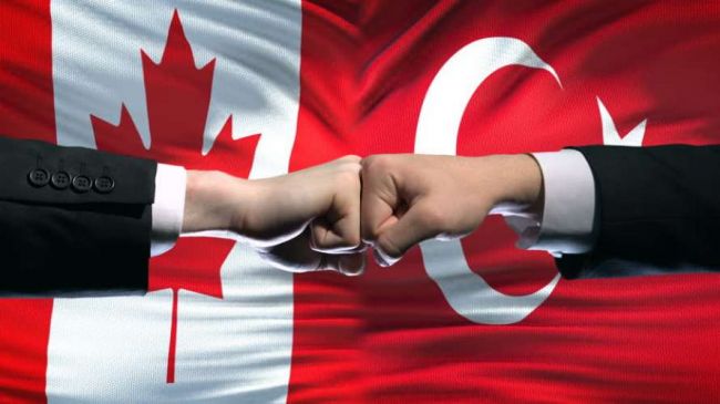 В Канаде назвали комментарии Турции в адрес Франции неприемлемыми