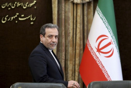 Спецпосланник президента Ирана посетит Россию, Азербайджан, Армению и Турцию