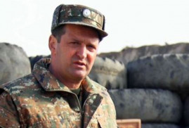 General Calal Harutyunyan yakında tekrar Karabağ ordu saflarına geri dönecek