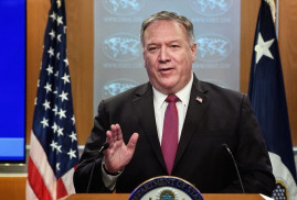 ABD Dışişleri Bakanı Pompeo'dan Paşinyan ve Aliyev'e  'ateşkes' telefonu