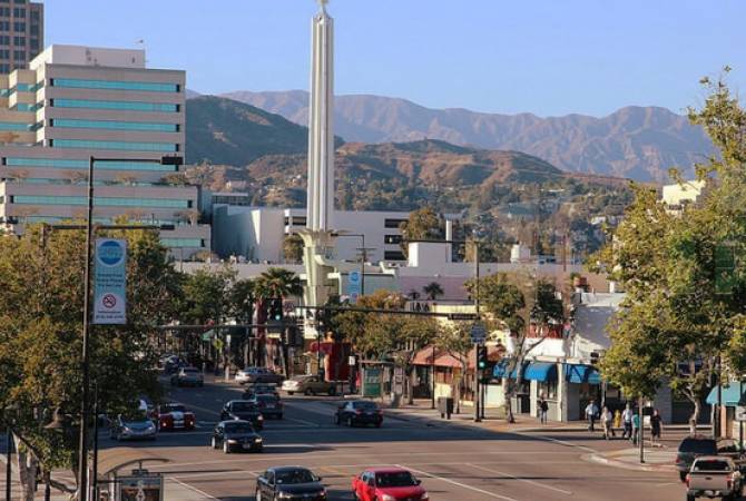ABD'nin Glendale şehri, Karabağ Cumhuriyeti'ni tanıdı