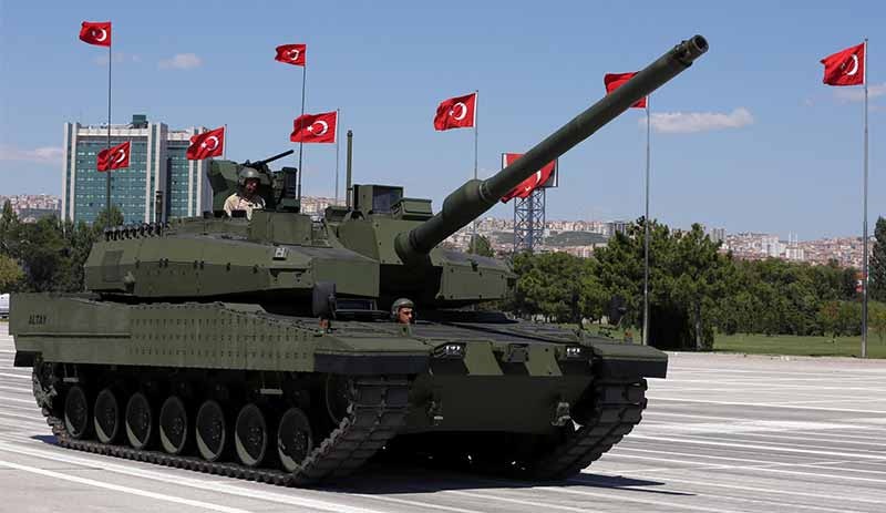 Քրդամետ կուսակցությունը ընդդիմացել է Թուրքիայի ռազմական ծախսերին հատկացվող բյուջեի նախագծին
