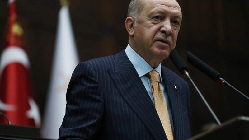 Эрдоган: ''Турция может провести новую операцию в Сирии''