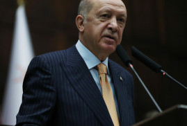 Эрдоган: ''Турция может провести новую операцию в Сирии''