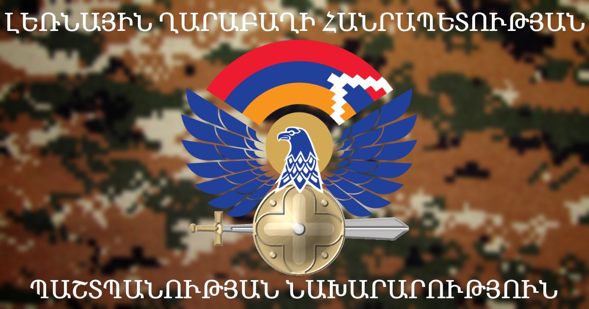 Karabağ Savunma Ordusu: Azerbaycan savaş suçları işlemeye devam ediyor