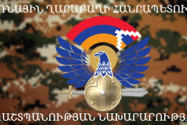 Karabağ Savunma Ordusu: Azerbaycan savaş suçları işlemeye devam ediyor