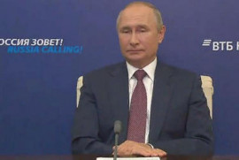 Путин: ''У карабахского конфликта нет простых решений''