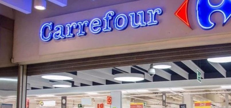Թուրքական ապրանքների բոյկոտին միացել է Carrefour առևտրային ցանցը