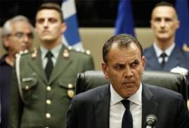 Греция: ''Санкции Евросоюза против Турции неизбежны''