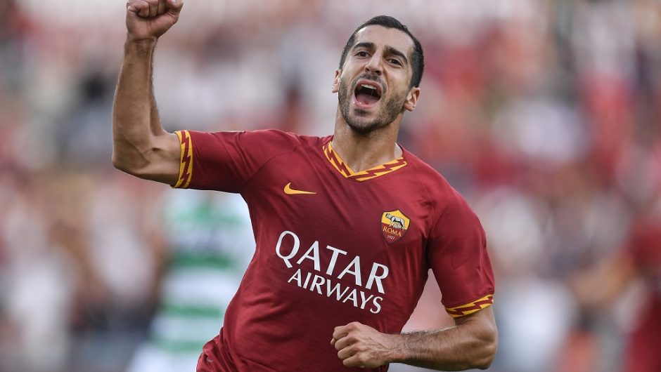 Henrikh Mkhitaryan: ‘İleri Roma! İleri Ermenistan!’