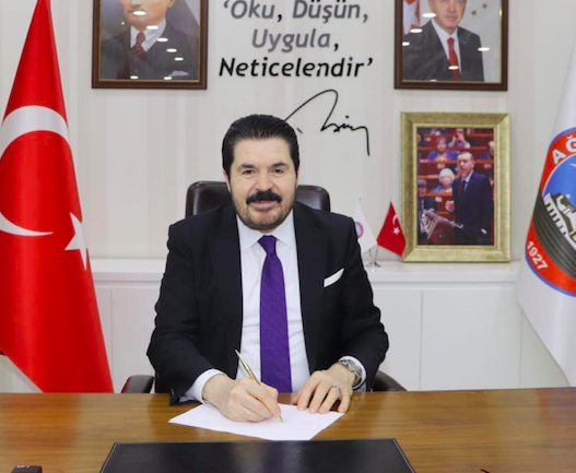 Թուրքիայում որոշել են Արարատը Ադրբեջանի ու Թուրքիայի դրոշներով լուսավորել
