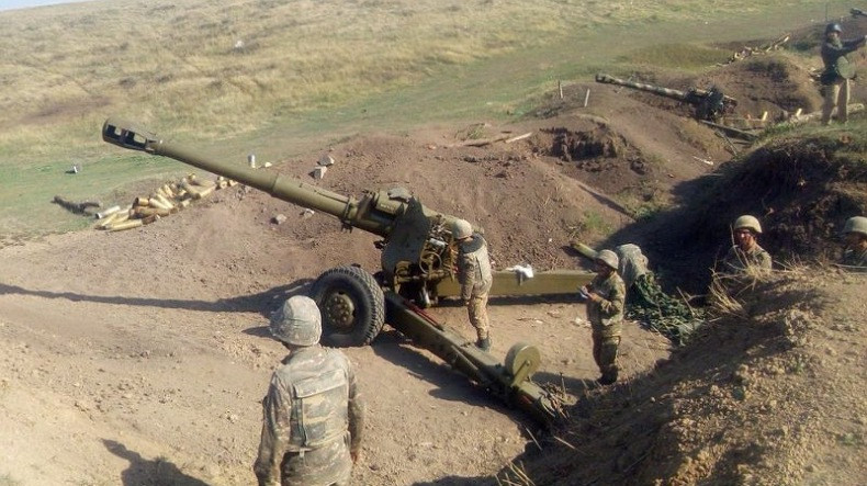 “Cehennem vadisinde” Azerbaycan Özel Kuvvetleri yıkıcı darbe aldı