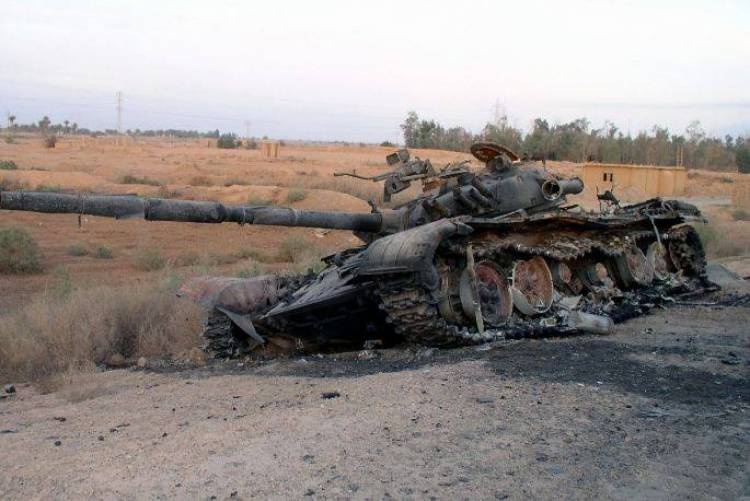 Bugün Azerbaycan, Karabağ'da 5 tank ve 2 piyade savaş aracı kaybetti