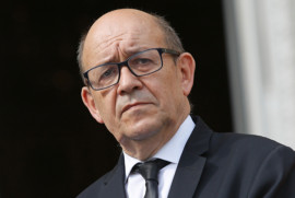 Глава МИД Франции призвал Турцию прекратить оскорбления в адрес Парижа