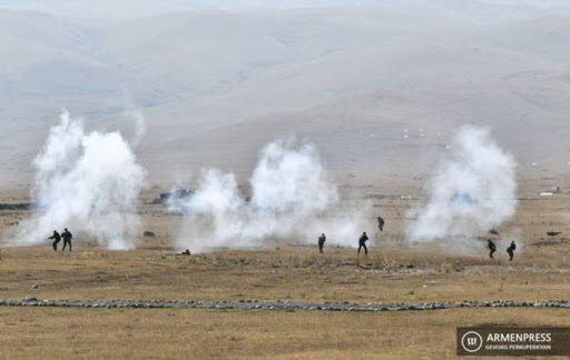 Karabağ Savunma Ordusu kuzeyde düşmanın saldırılarını geri püskürttü