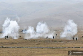 Karabağ Savunma Ordusu kuzeyde düşmanın saldırılarını geri püskürttü