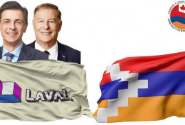 Kanada'nın Laval şehri Karabağ Cumhuriyeti'nin bağımsızlığını tanıdı