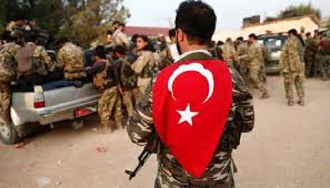 Türkiye bir yandan paralı militanları Azerbaycan’a taşıyor, diğer yandan militanlar Azerbaycan’dan kaçıyor