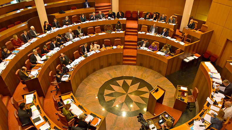 Korsika Meclisi Karabağ'ın  bağımsızlığını tanıdı