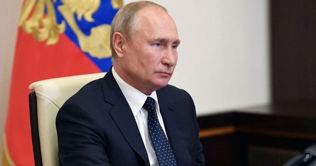 Путин обсудил с членами Совбеза ситуацию в Карабахе