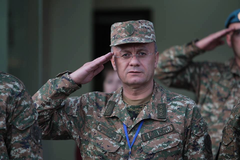 Ermenistan eski Savunma Bakanı’nın yaralandığına dair Azerbaycan’ın iddialarını yelanlandı