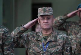 Ermenistan eski Savunma Bakanı’nın yaralandığına dair Azerbaycan’ın iddialarını yelanlandı