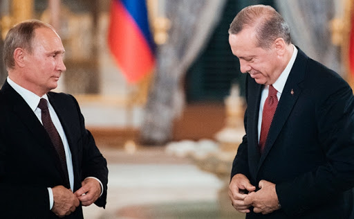 Թուրքիայի և Ռուսաստանի նախագահներն Արցախի թեմայով հեռախոսազրույց են ունեցել