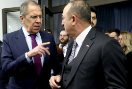 Вслед за Путиным и Эрдоганом Карабах обсудили Лавров и Чавушоглу