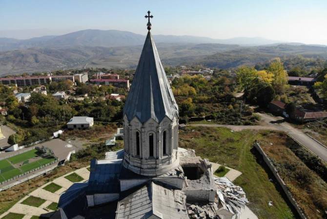 Şuşi, hasmın ulaşılmaz hayali olarak kalmaya devam ediyor