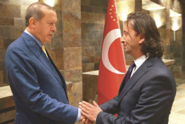 Главный пропагандист Эрдогана считает новоизбранного президента США врагом Турции