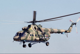 Azerbaycan, Ermenistan'da uçuş yapan Rus helikopteri vurduğunu itiraf etti (video)