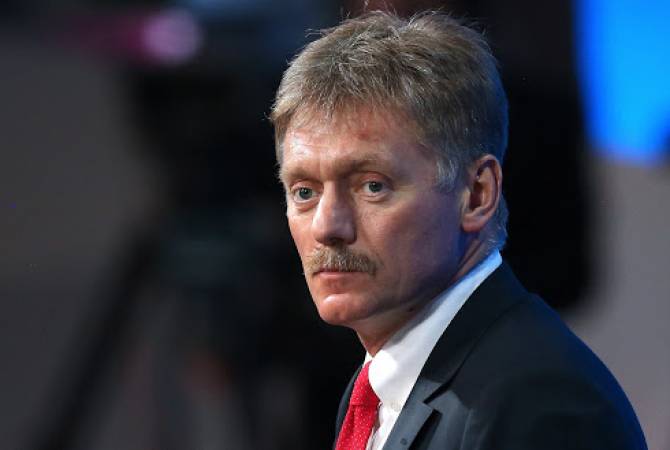 Peskov: Rusya Dağlık Karabağ ihtilafının çözülmesi için çabalar sarfediyor