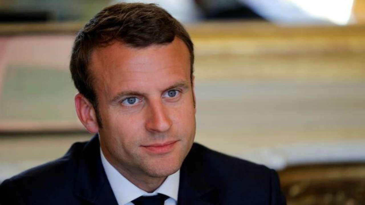 Macron: Ermenistan'ın yanındayız, Karabağ için insani yardım göndereceğiz