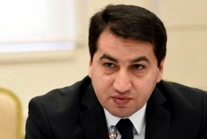 Azerbaycan Cumhurbaşkanı yardımcısı Rusya ile krizi önlemeye çalışıyor