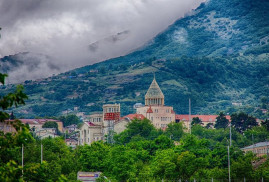 Rusya, Stepanakert'te insani müdahale merkezi kurmaya başladı