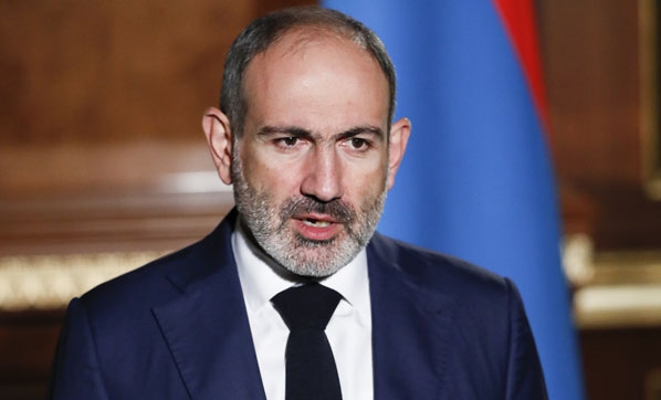 Ermenistan Başbakanı Paşinyan'dan istifa açıklaması