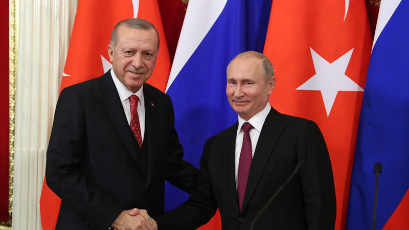 Турецкий аналитик: ''Байден должен наладить отношения с Турцией, чтобы помочь сдержать Россию''