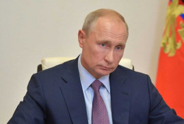 Путин: «Москва убедила Анкару не отправлять своих миротворцев в Карабах»