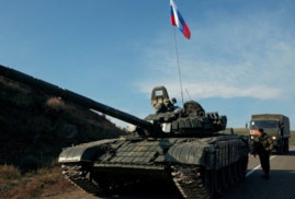 Rusya Savunma Bakanlığı: Laçin koridorunda 28 kilometrelik bölüm güvenli sivil ulaşıma açıldı