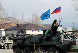 Rus barış gücü yetkilisi: Karabağ'da güvenli hale getirilen Laçin koridoru sivil ulaşıma açıldı