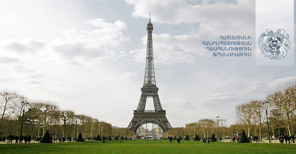 Paris Belediye'si, Dağlık Karabağ'ın tanımasına dair bir karar kabul etti